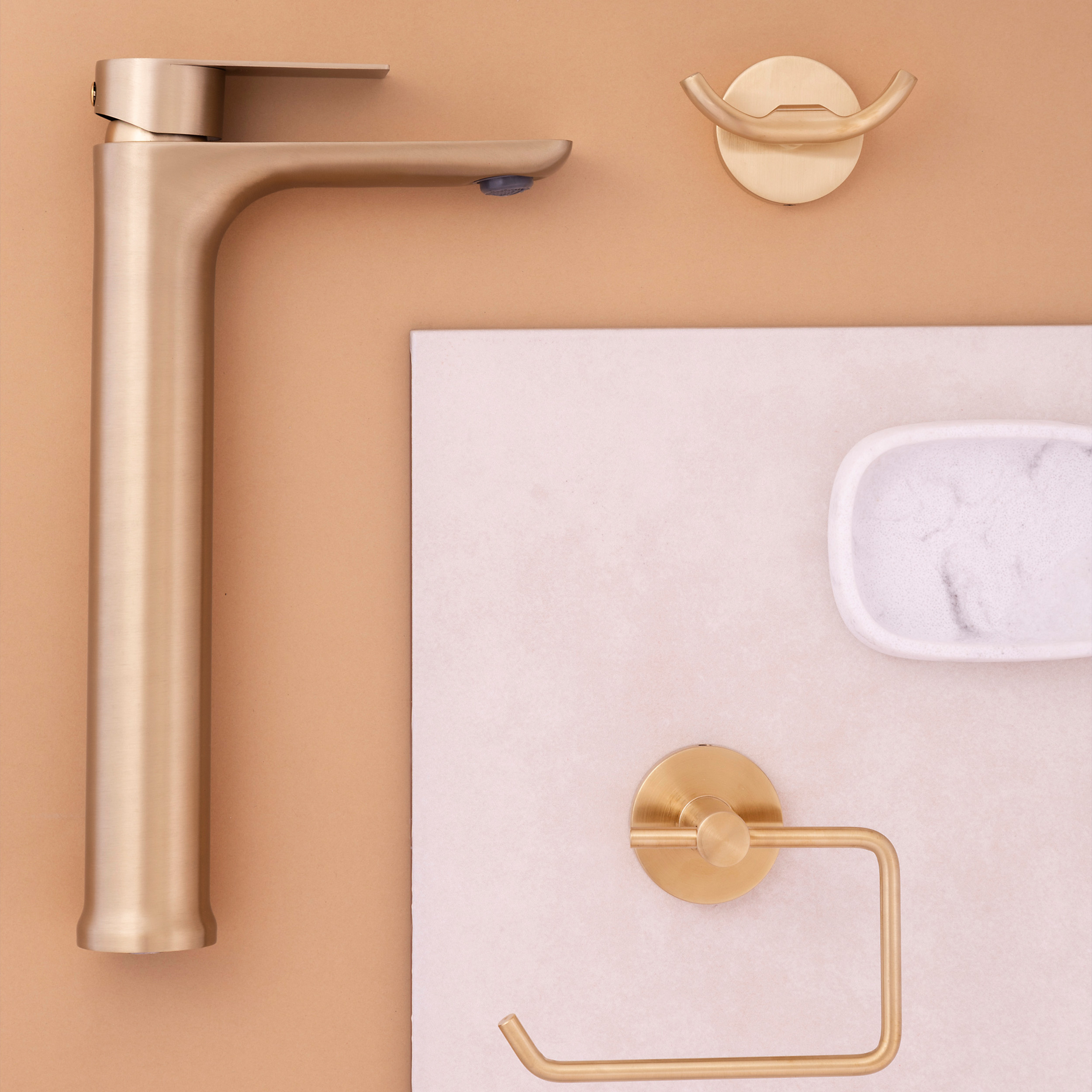 Cocina amber Black Matt